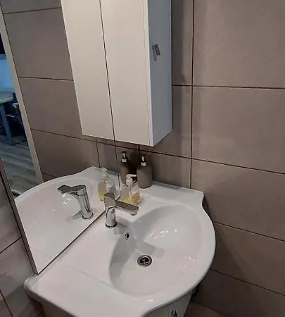 Apartment Jo-ma Apartma Povsetova Ljubljana