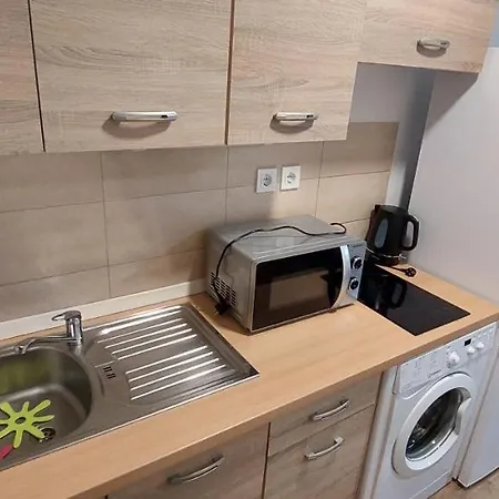 Jo-ma Apartma Povsetova * Ljubljana
