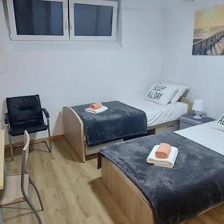 Jo-ma Apartma Povsetova Apartman