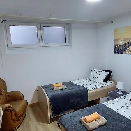 Jo-ma Apartma Povsetova * Ljubljana