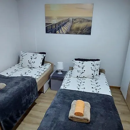 Jo-ma Apartma Povsetova Apartment