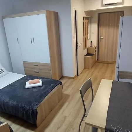 Jo-ma Apartma Povsetova