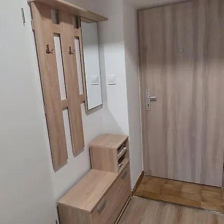 Jo-ma Apartma Povsetova 公寓