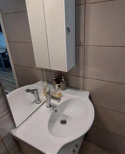 Apartament Jo-ma Apartma Povsetova Lublana