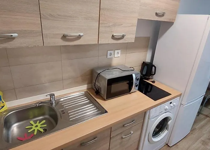 Jo-ma Apartma Povsetova * Lublana