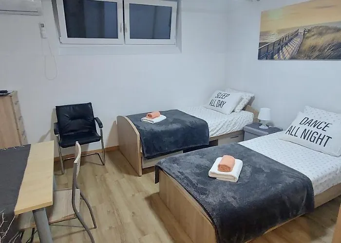 Jo-ma Apartma Povsetova Apartament