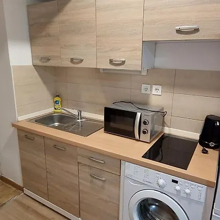 Jo-ma Apartma Povsetova